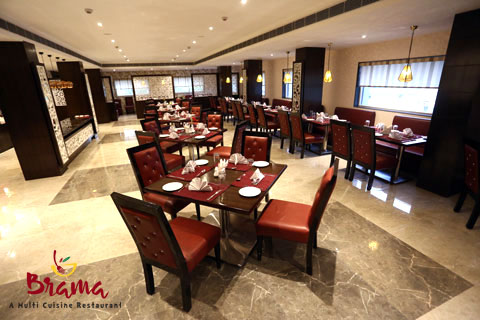 Brama A Multi Cuisine Restaurant